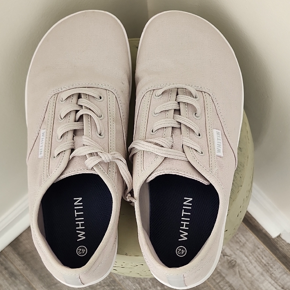WHITIN Women's Sneakers - Light Beige